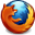Firefox 3.5 Icon: 32x32