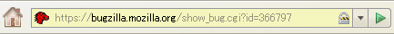 Firefox 3 Locationbar: SSL