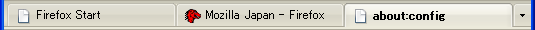 browser.tabs.closeButtons=2