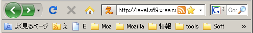 Firefox 3 Keyhole Classic Theme
