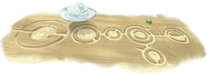 Google ミステリーサークル