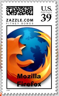 Firefox Stamp